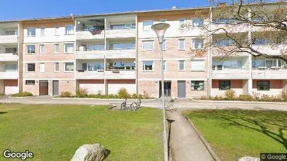 Lägenheter att hyra i Halmstad - Bild från Google Street View