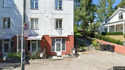 Bostadsrätter till salu i Kungsholmen - Bild från Google Street View