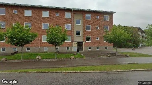 Lägenheter att hyra i Katrineholm - Bild från Google Street View