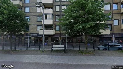 Bostadsrätter till salu i Göteborg Centrum - Bild från Google Street View