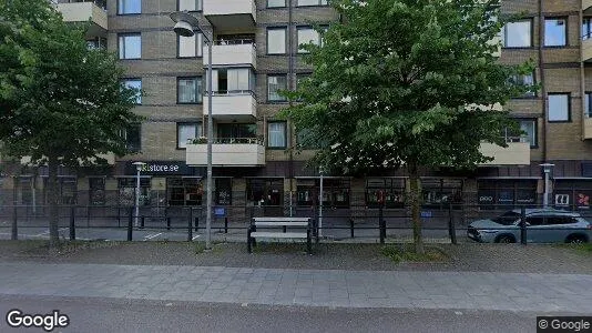 Bostadsrätter till salu i Göteborg Centrum - Bild från Google Street View