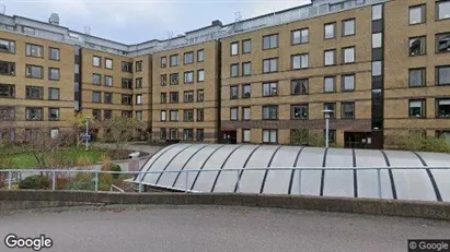 Bostadsrätter till salu i Göteborg Centrum - Bild från Google Street View