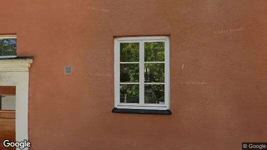 Bostadsrätter till salu i Solna - Bild från Google Street View
