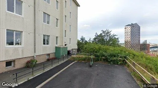 Lägenheter att hyra i Örgryte-Härlanda - Bild från Google Street View