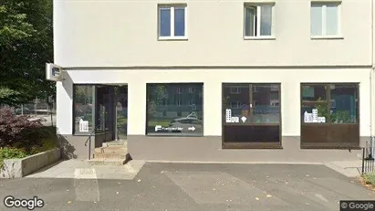 Lägenheter att hyra i Lundby - Bild från Google Street View