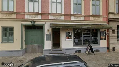 Lägenheter att hyra i Landskrona - Bild från Google Street View