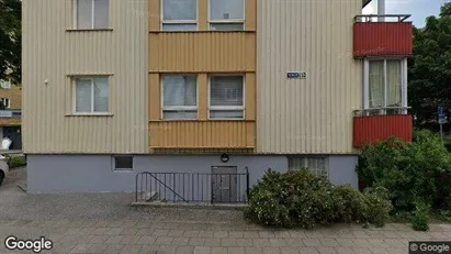 Lägenheter att hyra i Sofielund - Bild från Google Street View
