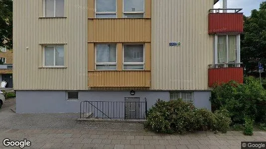 Lägenheter att hyra i Sofielund - Bild från Google Street View