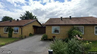 Lägenheter att hyra i Skurup - Bild från Google Street View