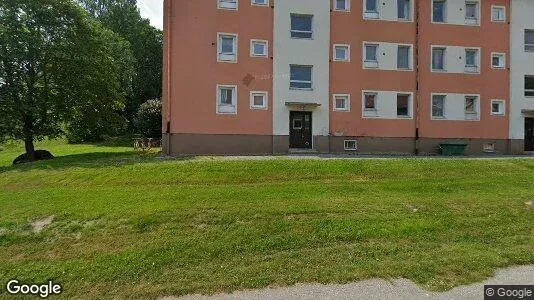 Lägenheter att hyra i Örnsköldsvik - Bild från Google Street View