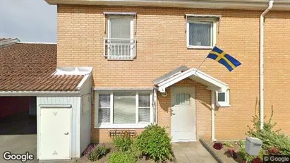 Lägenheter att hyra i Kristianstad - Bild från Google Street View