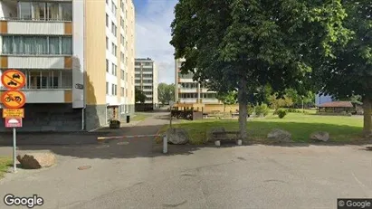 Lägenheter att hyra i Kristianstad - Bild från Google Street View