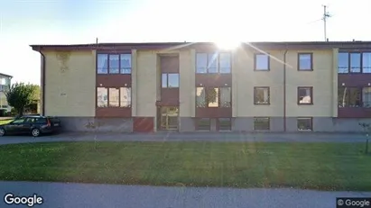 Lägenheter att hyra i Tibro - Bild från Google Street View