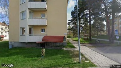 Lägenheter att hyra i Ludvika - Bild från Google Street View