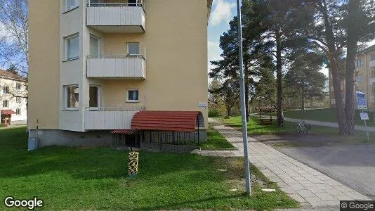 Lägenheter att hyra i Ludvika - Bild från Google Street View