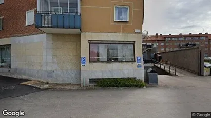 Lägenheter att hyra i Ludvika - Bild från Google Street View