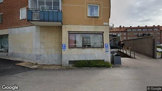 Lägenheter att hyra i Ludvika - Bild från Google Street View