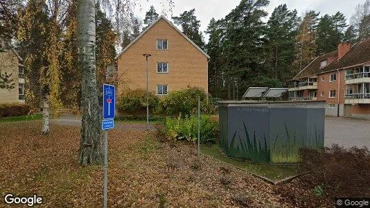 Lägenheter att hyra i Katrineholm - Bild från Google Street View