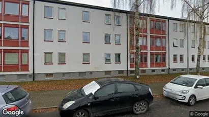 Lägenheter att hyra i Katrineholm - Bild från Google Street View