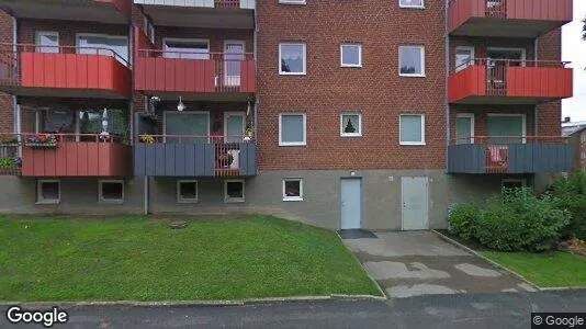 Lägenheter att hyra i Trollhättan - Bild från Google Street View