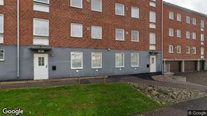Lägenheter att hyra i Trollhättan - Bild från Google Street View