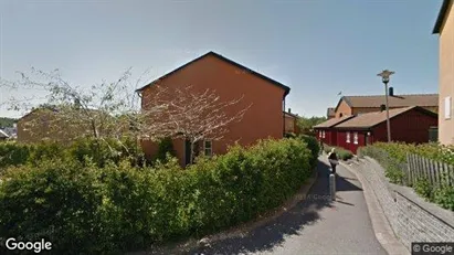 Lägenheter att hyra i Mölndal - Bild från Google Street View