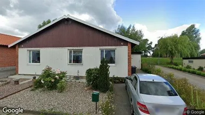 Lägenheter att hyra i Skurup - Bild från Google Street View