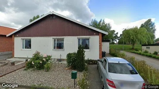 Lägenheter att hyra i Skurup - Bild från Google Street View