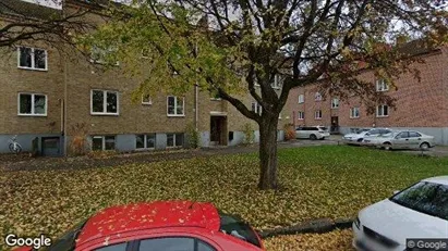 Lägenheter att hyra i Trollhättan - Bild från Google Street View