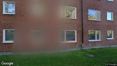 Lägenheter att hyra i Trollhättan - Bild från Google Street View