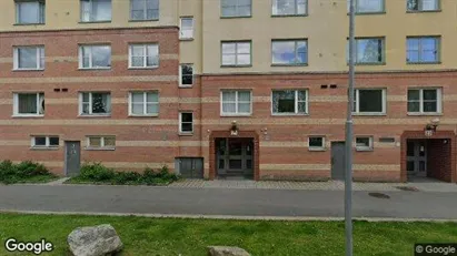 Lägenheter att hyra i Södertälje - Bild från Google Street View