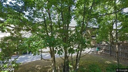 Lägenheter att hyra i Karlskrona - Bild från Google Street View