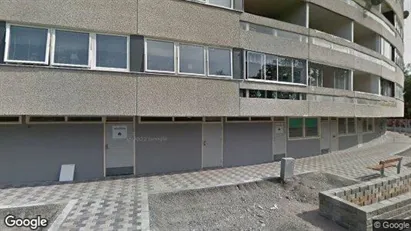 Lägenheter att hyra i Karlskrona - Bild från Google Street View