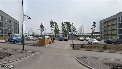 Lägenheter att hyra i Haninge - Bild från Google Street View