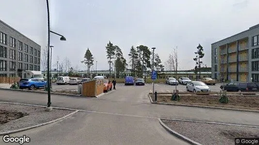 Lägenheter att hyra i Haninge - Bild från Google Street View