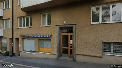 Lägenheter att hyra i Kungsholmen - Bild från Google Street View