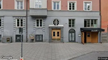 Bostadsrätter till salu i Söderort - Bild från Google Street View