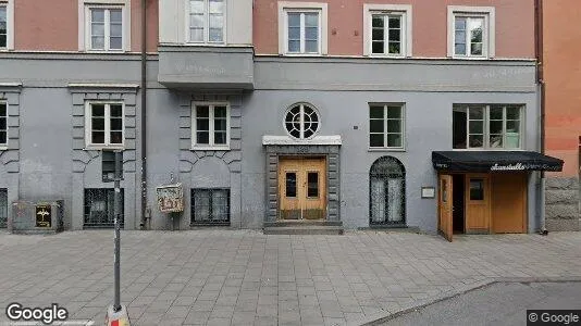 Bostadsrätter till salu i Söderort - Bild från Google Street View