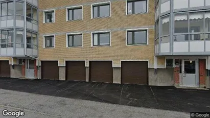 Bostadsrätter till salu i Ystad - Bild från Google Street View