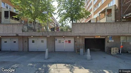 Rum att hyra i Nacka - Bild från Google Street View