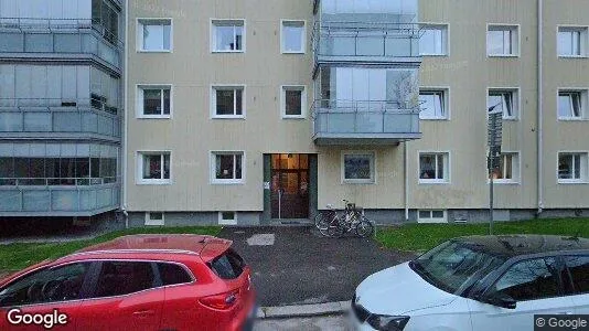 Bostadsrätter till salu i Eskilstuna - Bild från Google Street View