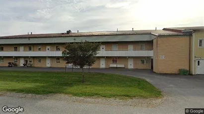 Lägenheter att hyra i Ånge - Bild från Google Street View