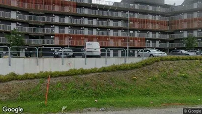 Lägenheter att hyra i Botkyrka - Bild från Google Street View