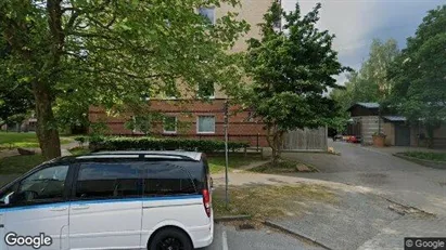 Bostadsrätter till salu i Burlöv - Bild från Google Street View