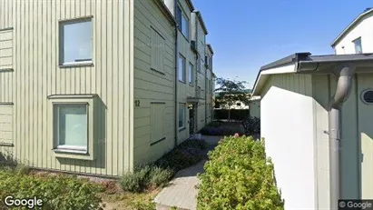 Bostadsrätter till salu i Trosa - Bild från Google Street View