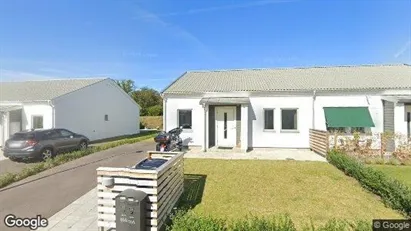 Bostadsrätter till salu i Hörby - Bild från Google Street View