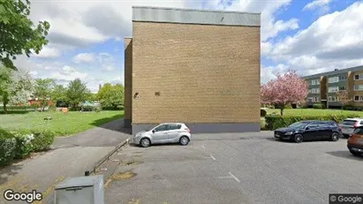 Bostadsrätter till salu i Svedala - Bild från Google Street View