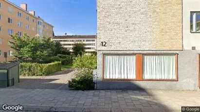 Bostadsrätter till salu i Uppsala - Bild från Google Street View