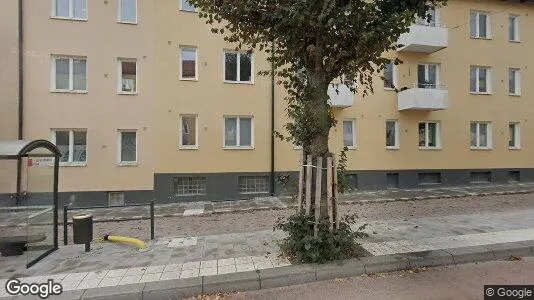 Bostadsrätter till salu i Linköping - Bild från Google Street View