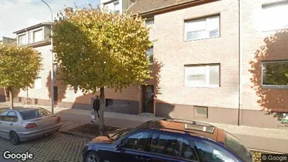 Bostadsrätter till salu i Sjöbo - Bild från Google Street View